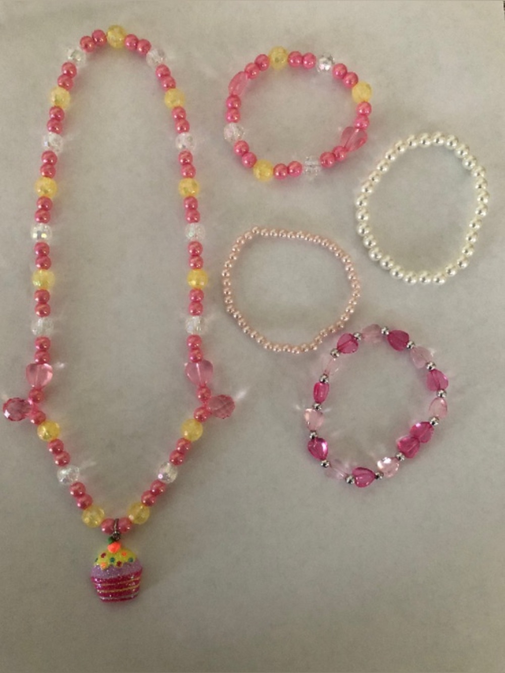 Girl jewelry set
SKU809